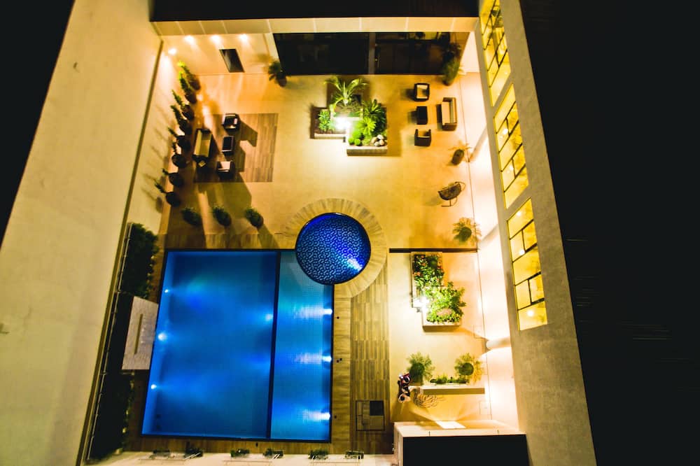 Megal Suites Hotel