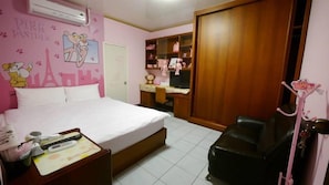 Classic Double Room | Individually decorated, free WiFi