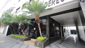 Self-parking (surcharge) - Hotel Três Poderes (São Paulo)