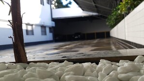 Interior - Hotel Três Poderes (São Paulo)