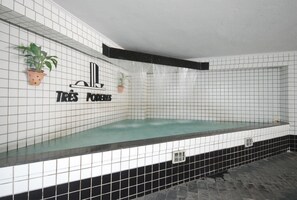 Fountain - Hotel Três Poderes (São Paulo)