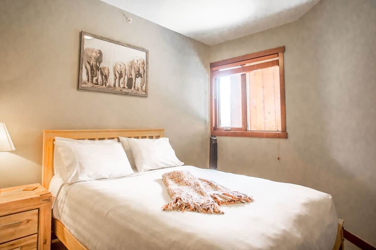 Panoramic Condo, 2 Bedrooms, Kitchen (Peak Vista - Second Floor) | 2 bedrooms, premium bedding, iron/ironing board, free WiFi