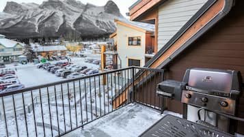 Panoramic Condo, 2 Bedrooms, Kitchen (Sun View - Top Floor) | Teres/patio