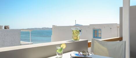 Studiolejlighed (Triple) | Terrasse/gårdhave