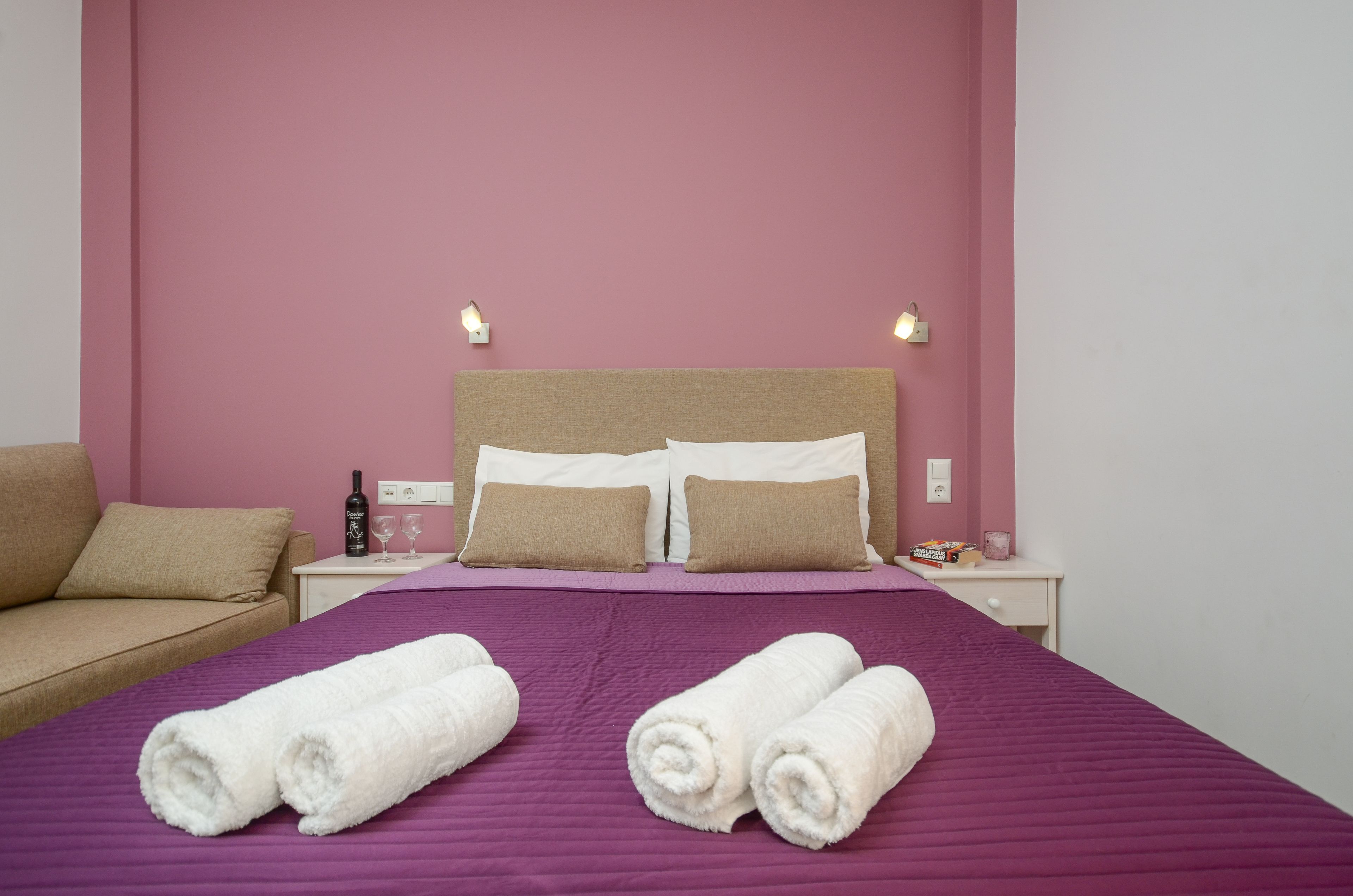 Foto - Hotel Panormos