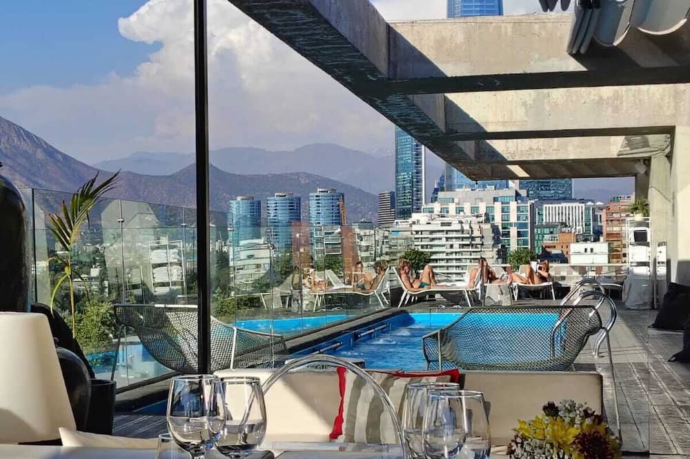 Solace Hotel Santiago
