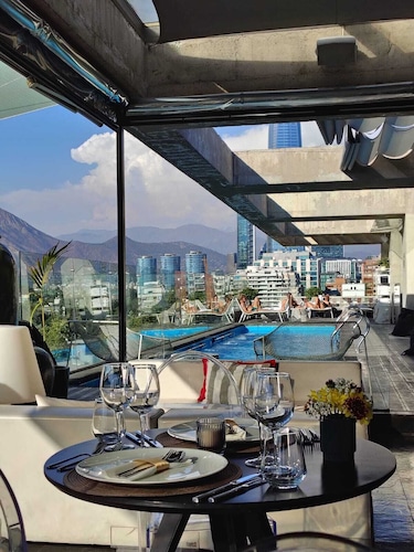 Solace Hotel Santiago