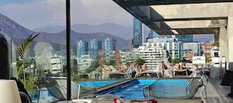 Solace Hotel Santiago