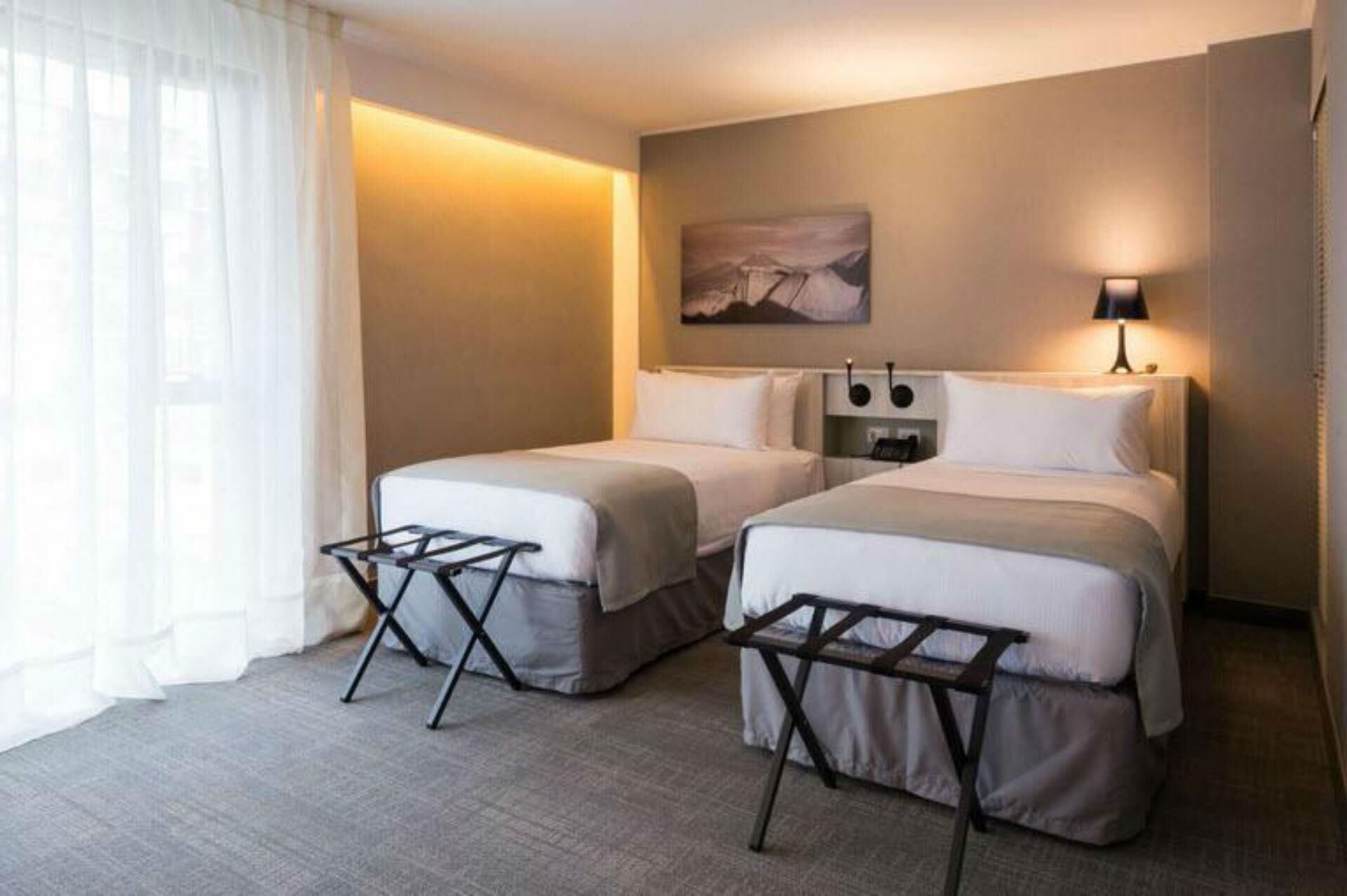 Lakens van Egyptisch katoen, luxe beddengoed, donsdekens