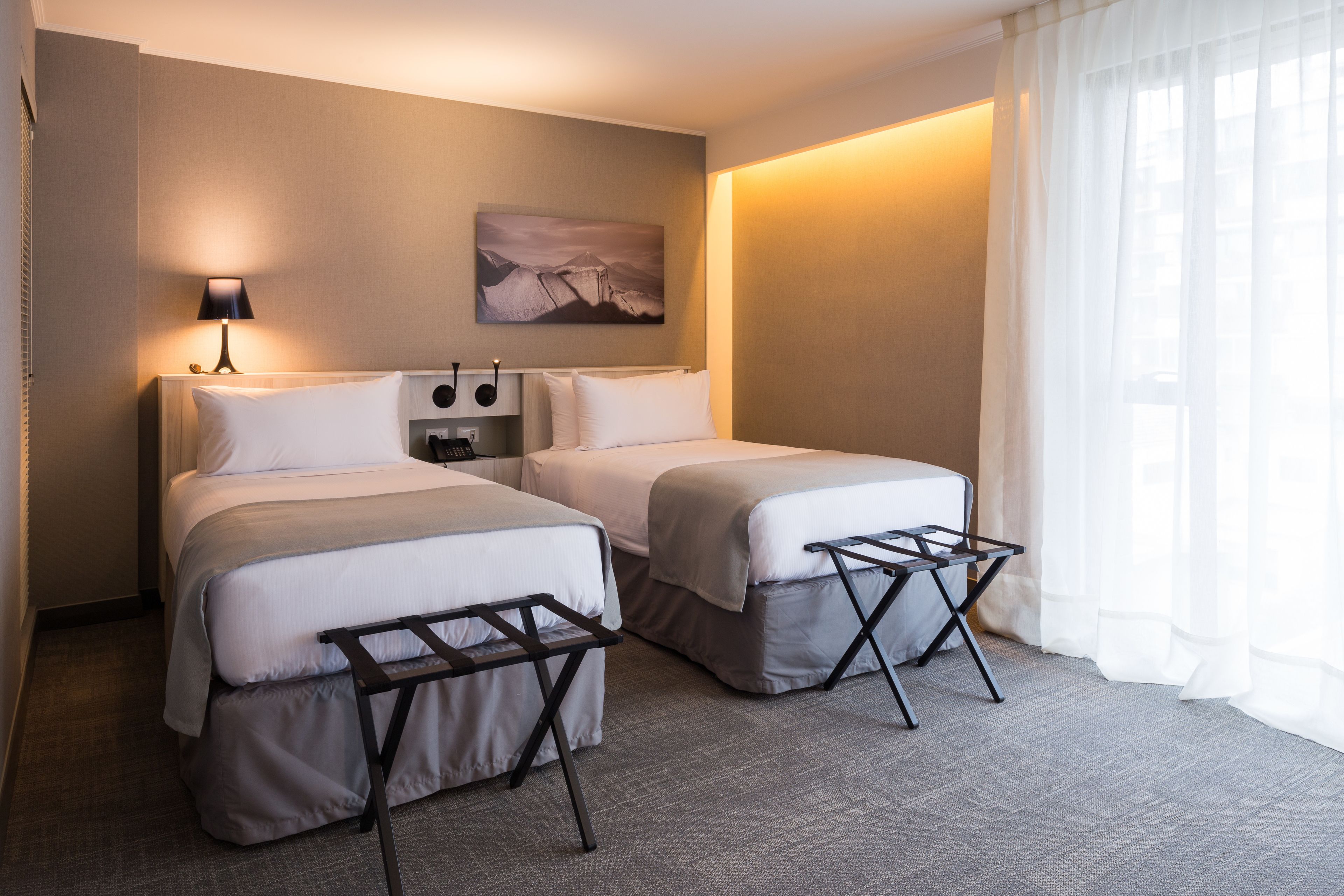 Foto - Solace Hotel Santiago