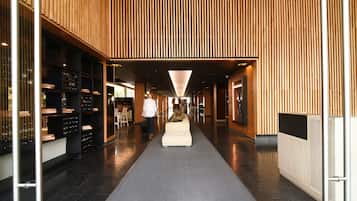 Entrada interior