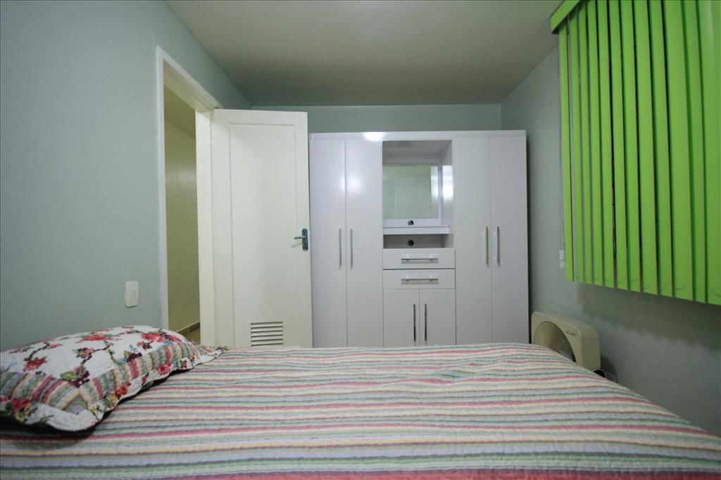 Apartamento standard, 2 quartos, varanda coberta | 2 quartos, ferros/tábuas de passar roupa, Wi-Fi de cortesia