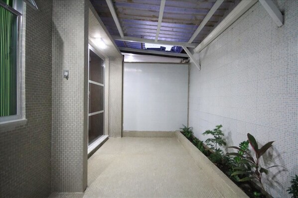 Appartamento Standard, 2 camere da letto, lanai | Terrazza/patio