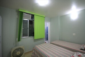 Appartement Standard, 2 chambres, véranda