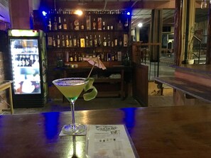 Bar (a l'allotjament)