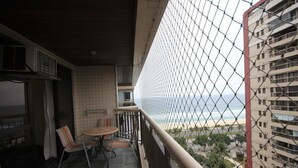 Balcony - Golden Coast 916 (Rio de Janeiro)