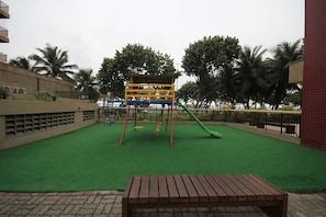 Children’s play area – outdoor - Golden Coast 916 (Rio de Janeiro)