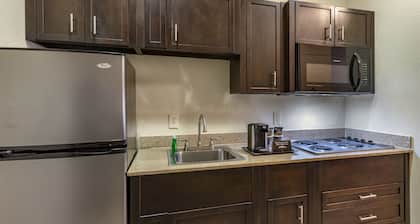 Stay-Over Suites