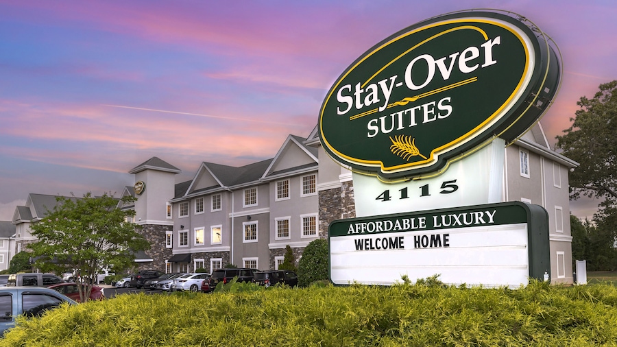 Stay-Over Suites