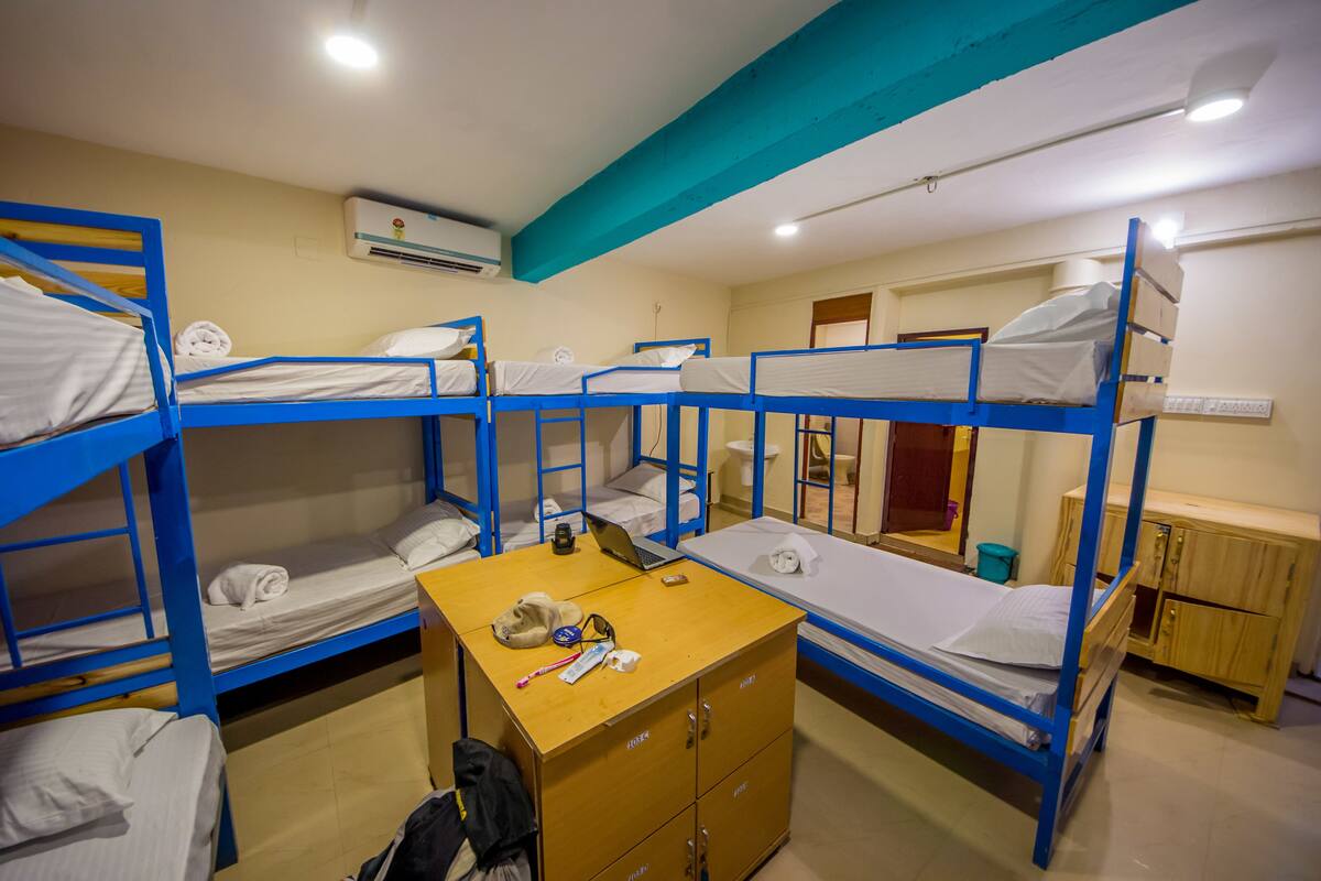 Standard Shared Dormitory, 1 Bedroom | Desk, rollaway beds, free WiFi