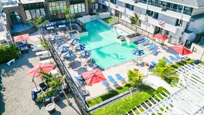 Terrace/patio - The Shore Club (Spring Lake)