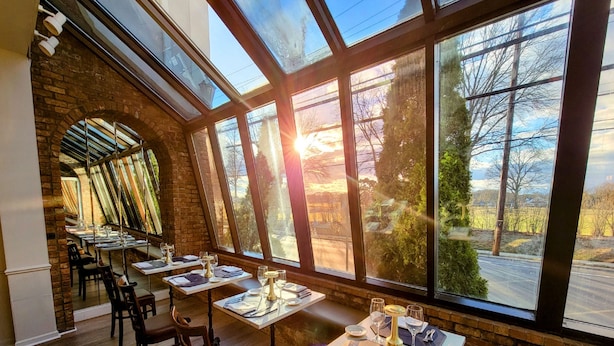 Restaurant - The Shore Club (Spring Lake)