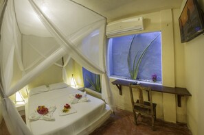 Exclusive Suite, 1 Double Bed, Private Bathroom, Ground Floor - Hostel Jericoacoara (Jijoca de Jericoacoara)