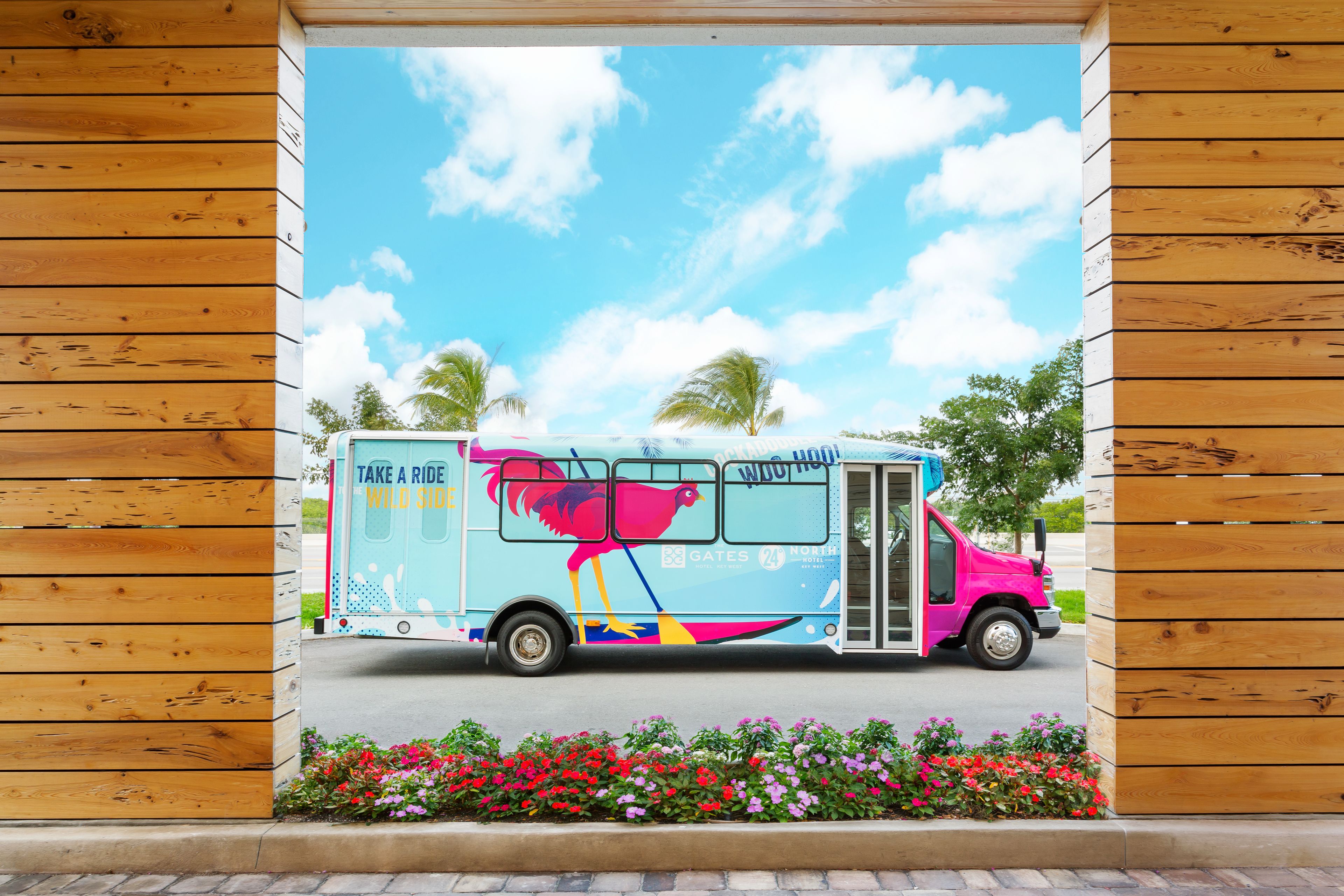 Foto - Blue Flamingo Resort Key West