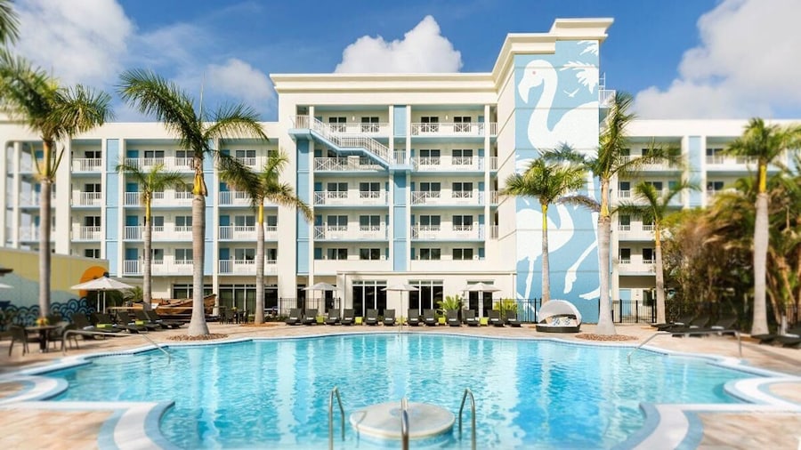 Blue Flamingo Resort Key West