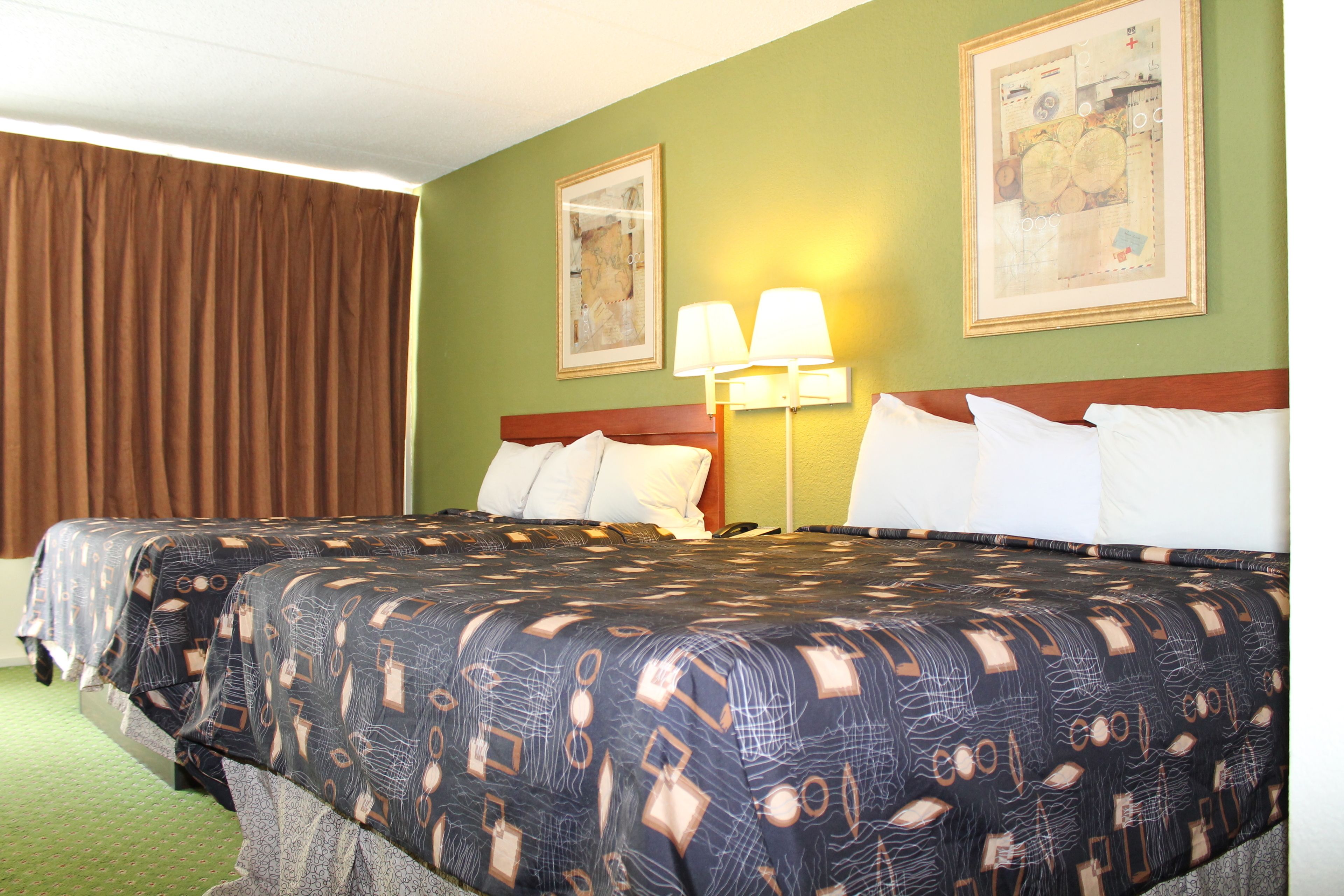 書桌、免費無線上網