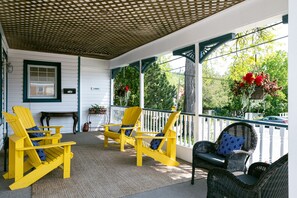 Veranda