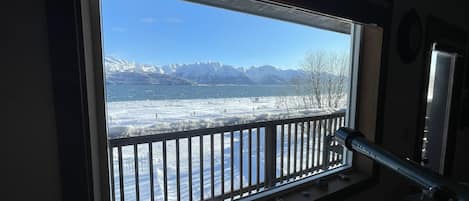 숙박 시설의 전망