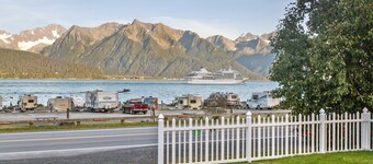 Baywatch by Alaska's Point of View