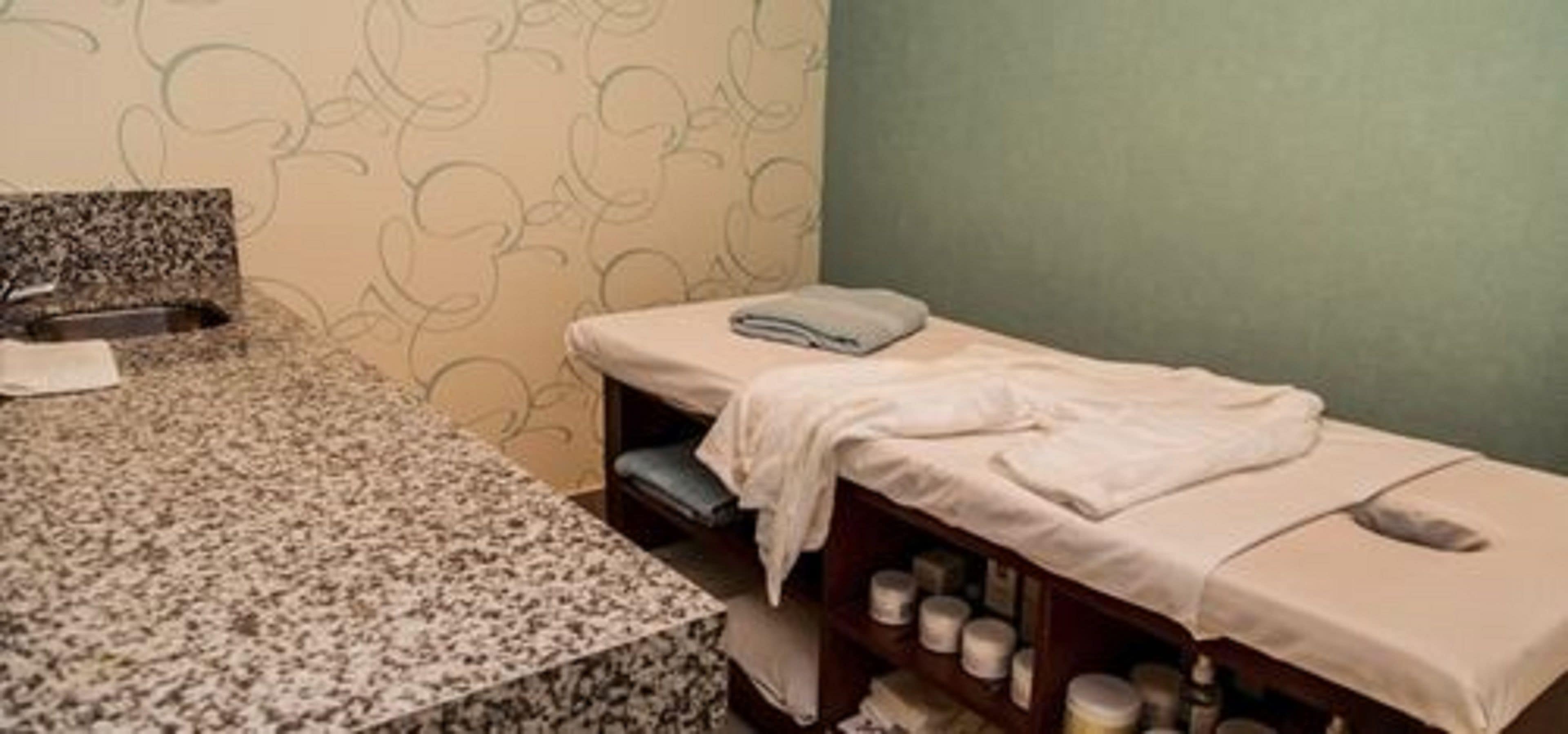 Salles de massage et de soins