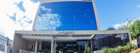 Exterior. Carnaval Hotel Casino