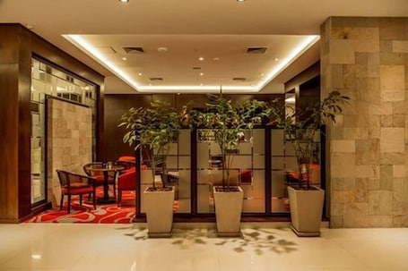 Lobby. Carnaval Hotel Casino