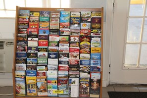 Reception - Sherman Inn (Sherman)