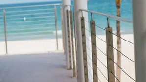 Quang cảnh nhìn từ nơi lưu trú