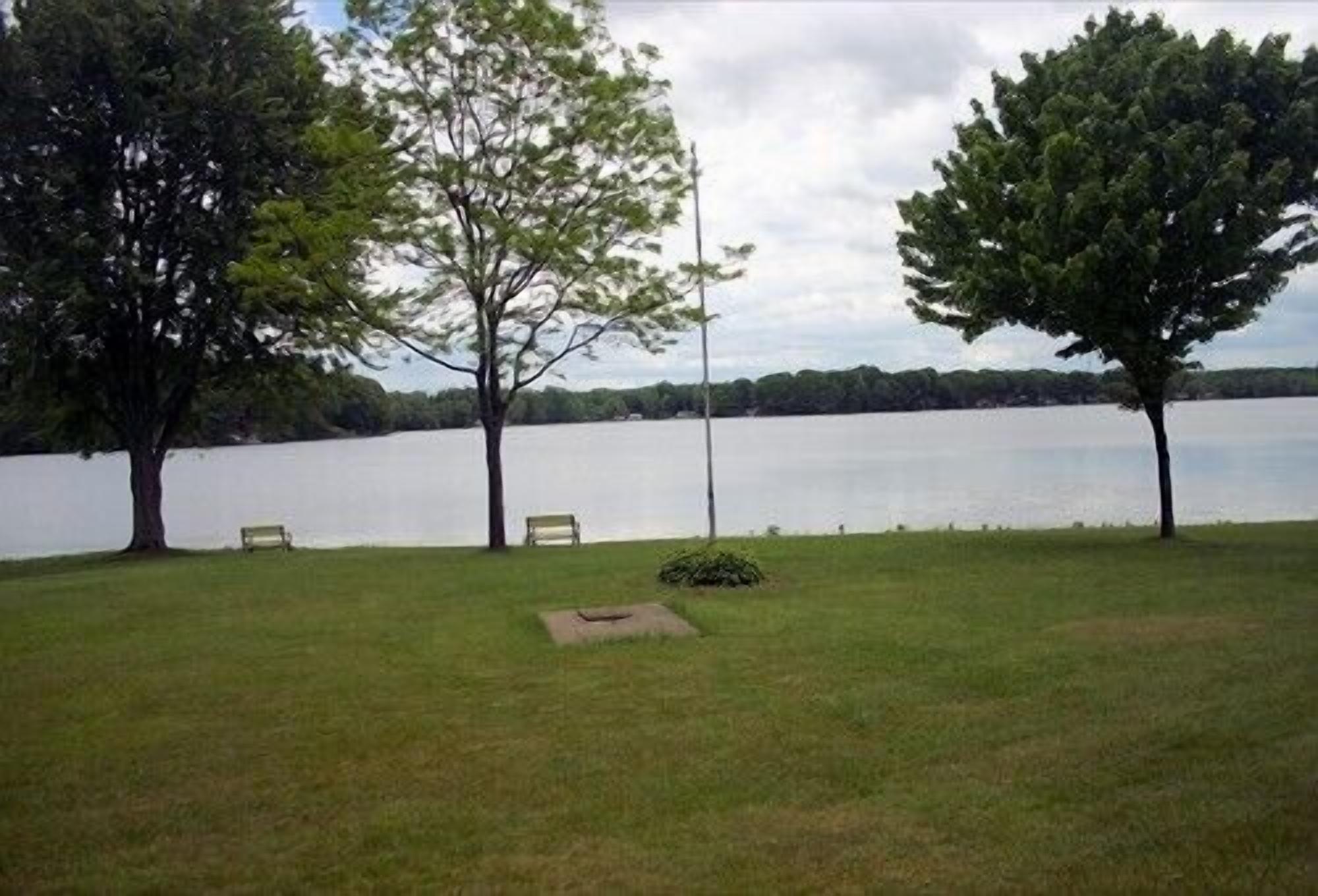 Khuôn viên nơi lưu trú