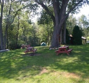 Grill-/Picknickplatz