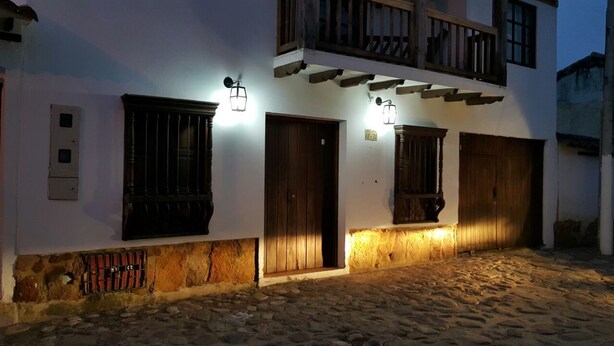 Exterior - Casa Gabriel (Villa de Leyva)
