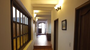 Interior - Casa Gabriel (Villa de Leyva)