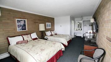 Standard Double Room | Desk, iron/ironing board, rollaway beds, free WiFi