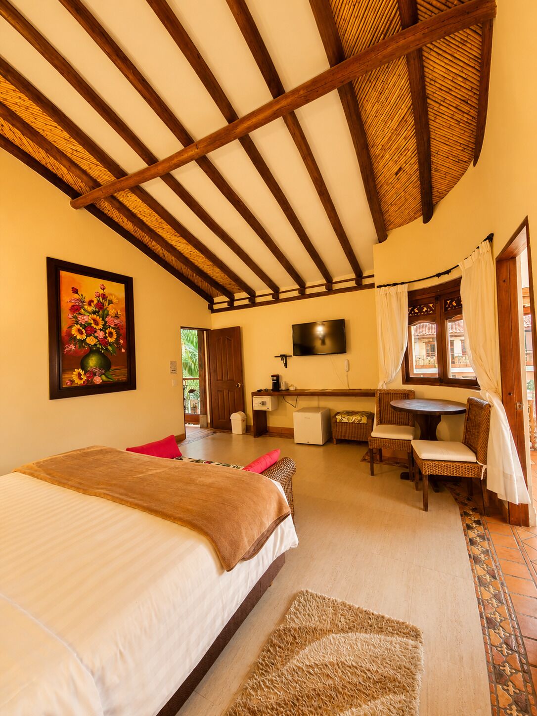 Habitación Suite Balcón Cerrado