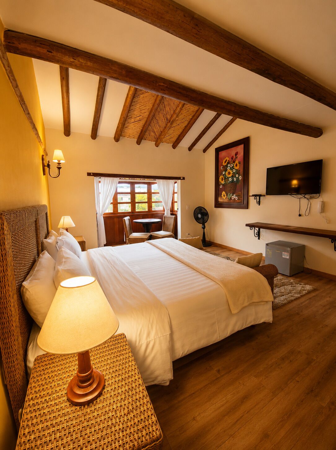 Chambre Familiale