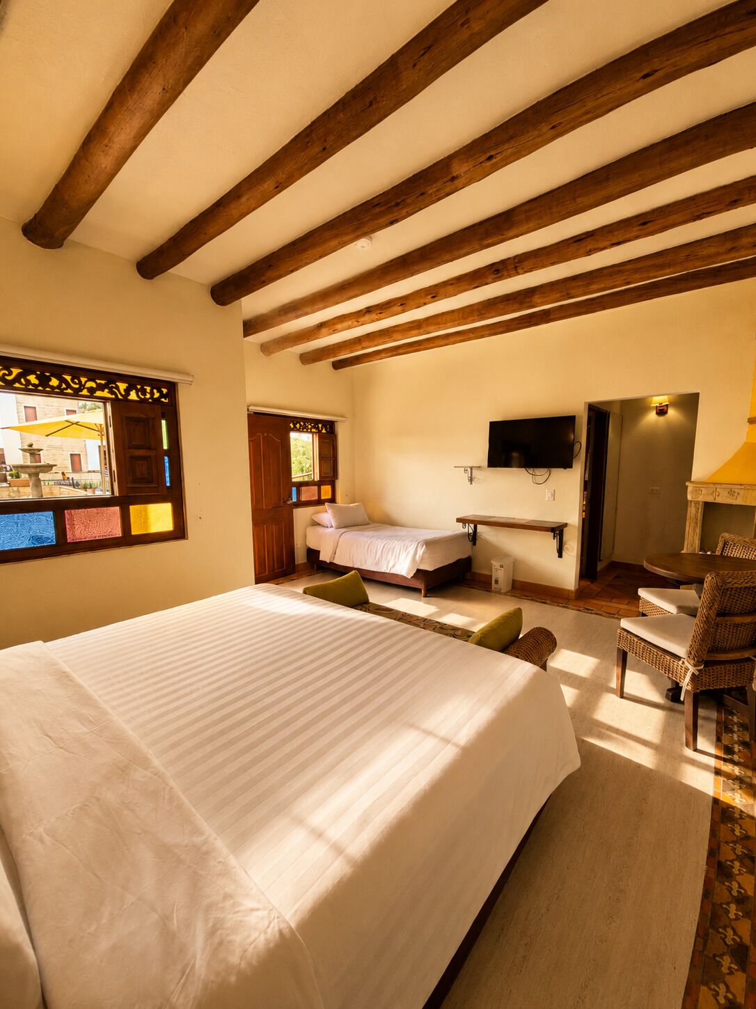Chambre Triple Standard