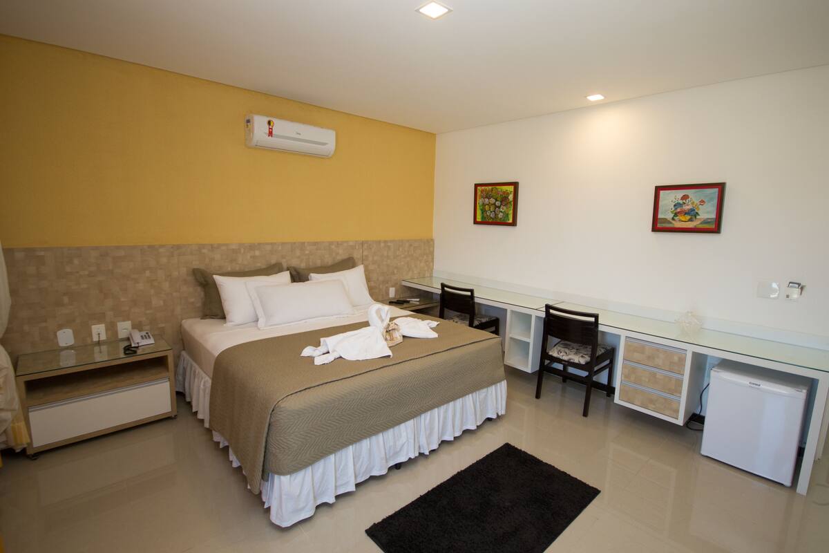 Minibar, in-room safe, individually decorated, blackout curtains