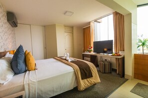 Suite, Hot Tub | View from room - Palmetto Hotel Business La Perla (Callao)