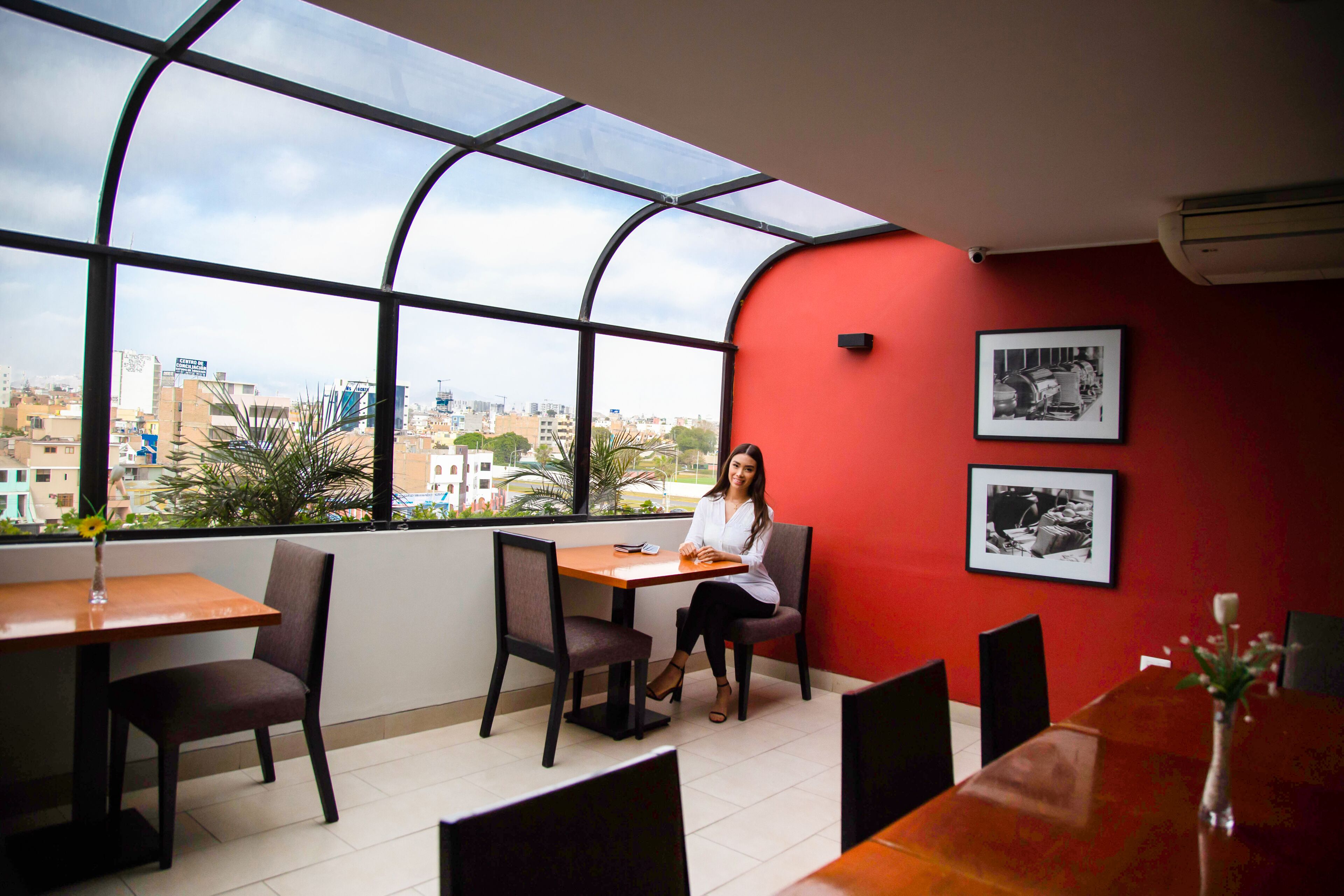 Foto - Palmetto Hotel Business La Perla