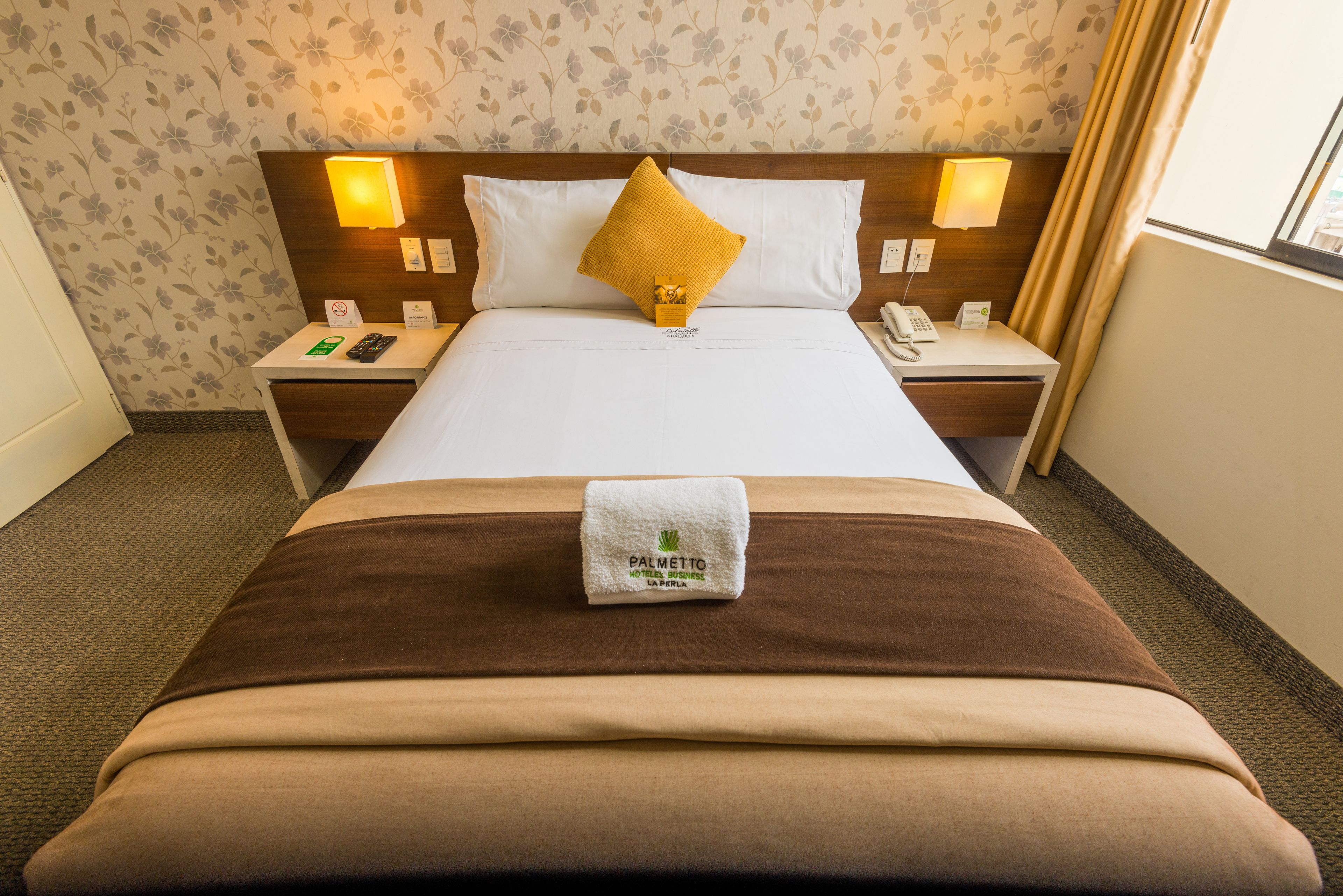 Foto - Palmetto Hotel Business La Perla